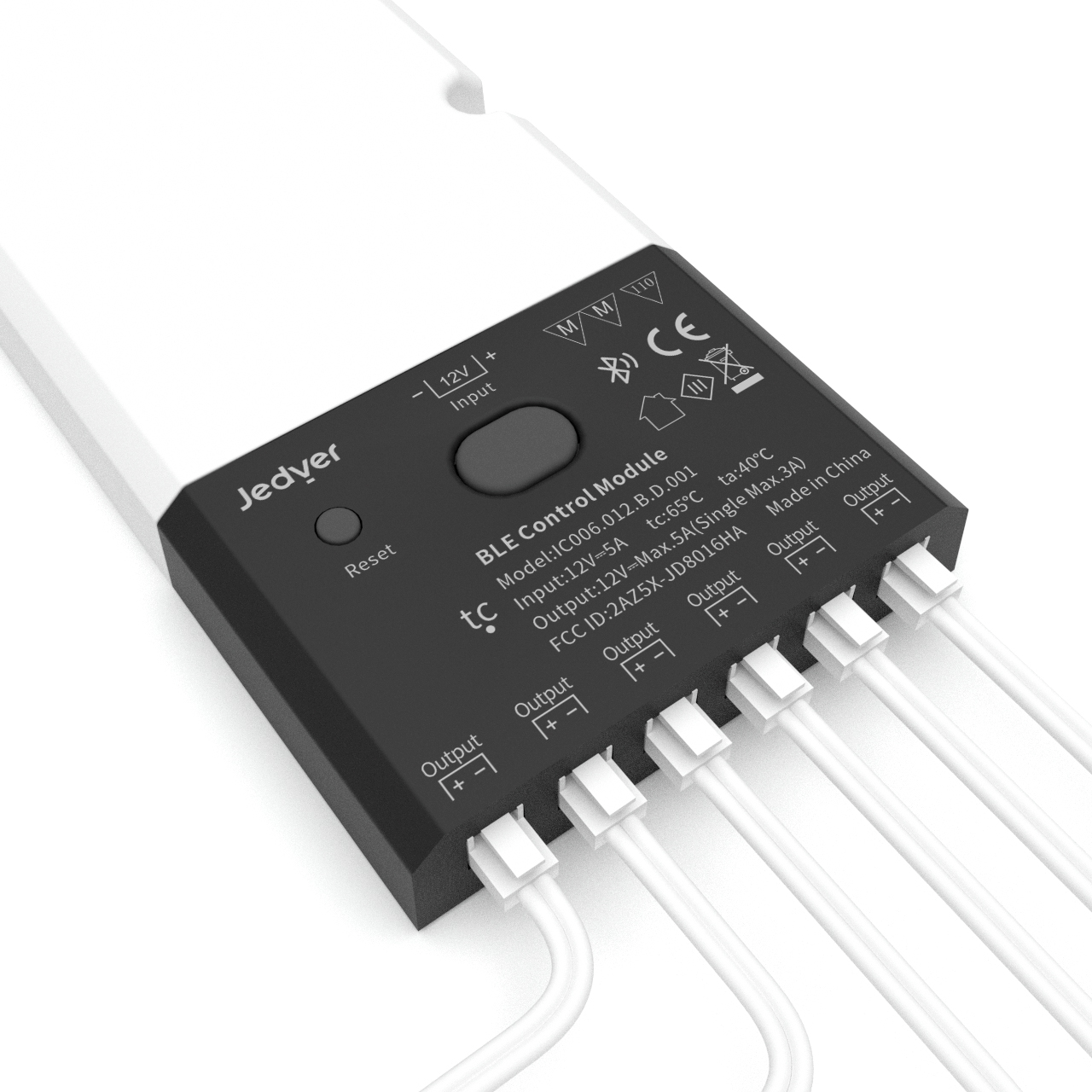 BLE & Zigbee双模控制盒