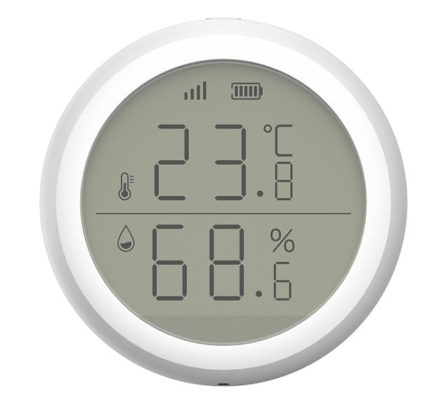 智能温湿度传感器 产品使用说明书_V1.1